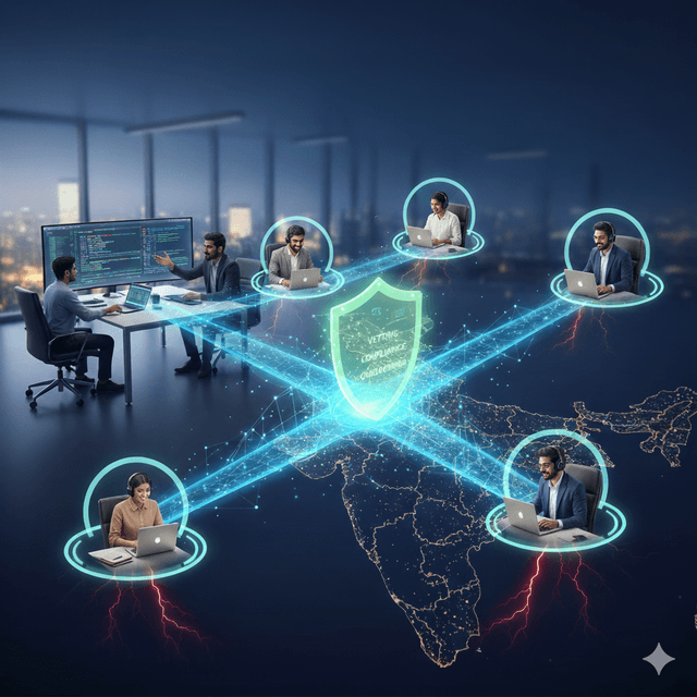 How to Hire Remote Developers from India