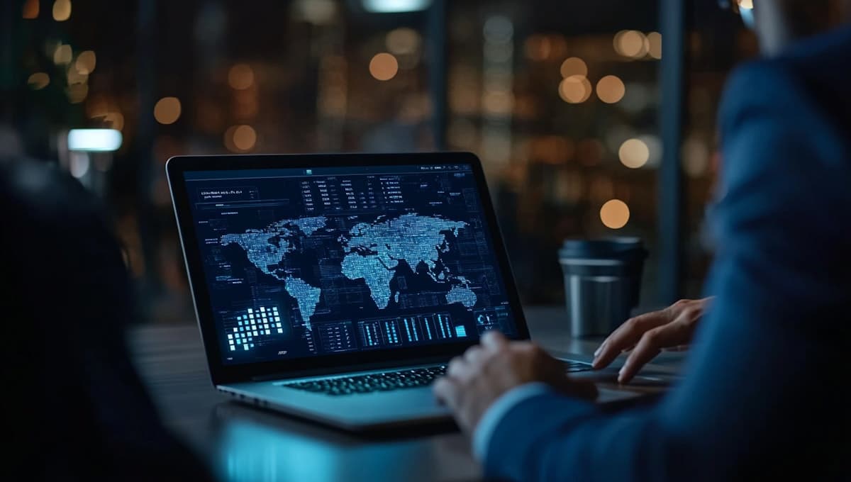 Digital transformation services